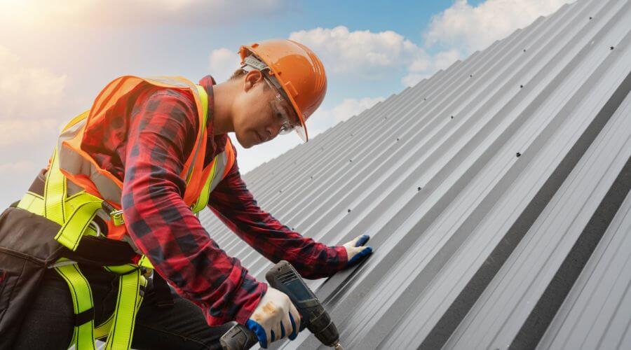 GAF roofing contractor in Sidney, NE